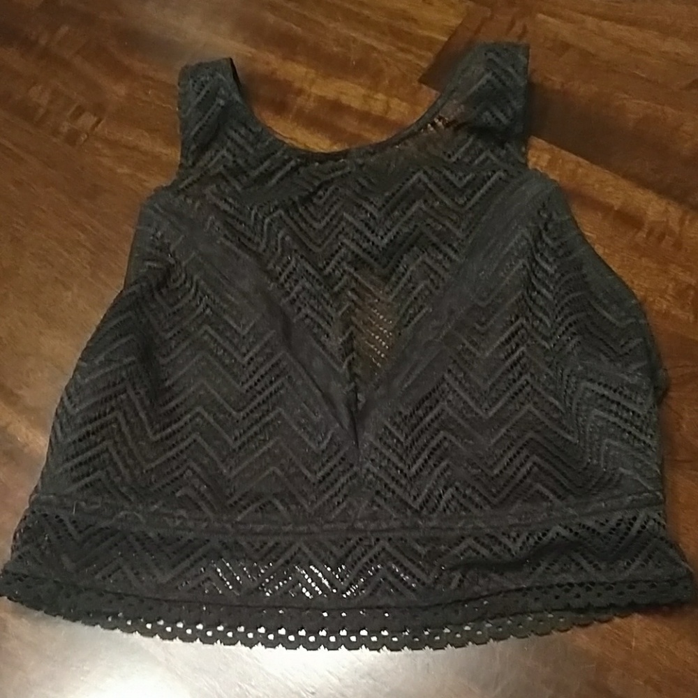 Mesh Bralette